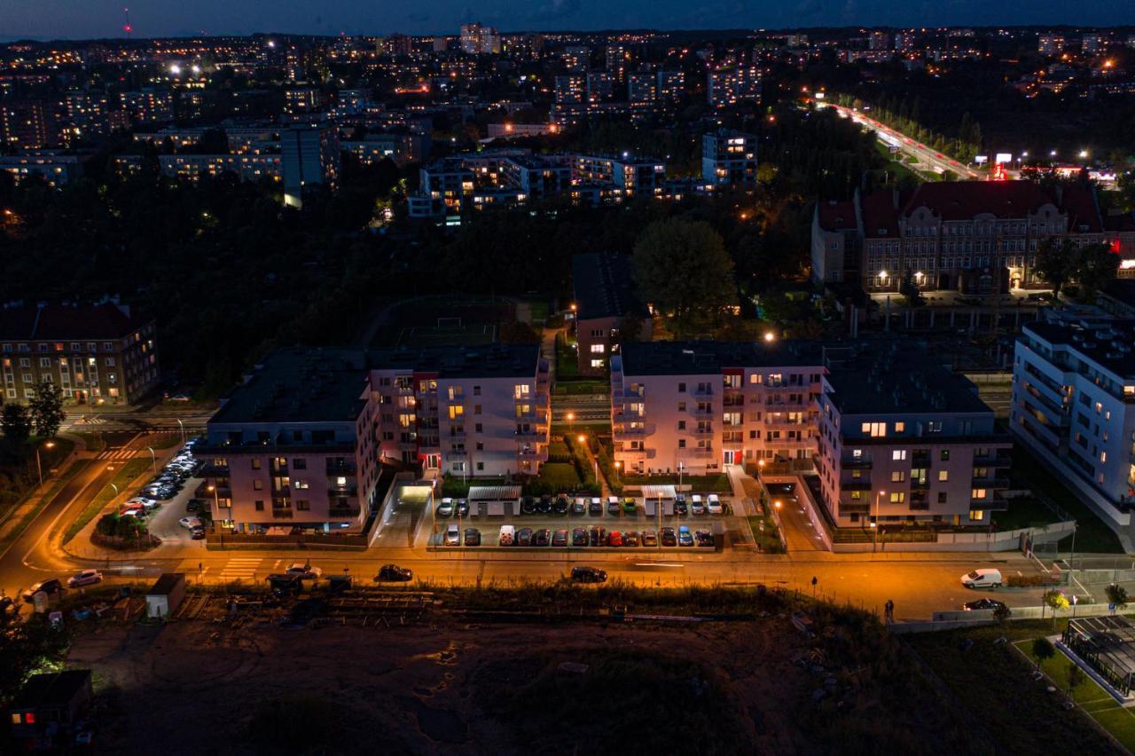 Royal Aparthotel - Nautica Stettin Exterior foto